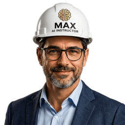 Max, your AI Instructor